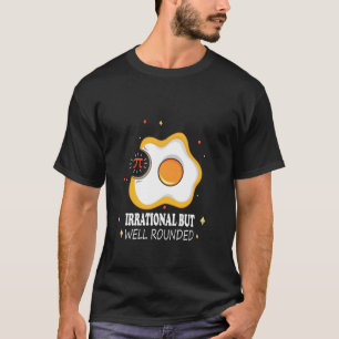T-shirt Pi Jour 3.14 Enseignement Mathique Irrationnel Mai