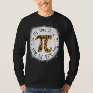 T-shirt Pi Jour 3 14 Math Présentations Et Vêtements Buffa