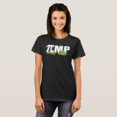 T-shirt Pi MP PIMP 3 14 jeu de mathématiques (Devant entier)