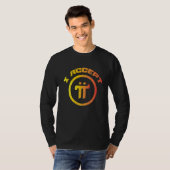 T-shirt Pi Network Pioneer Cryptocurrency Crypto I (Devant entier)