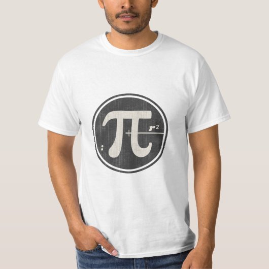 T-shirt Pi r2 (Devant)