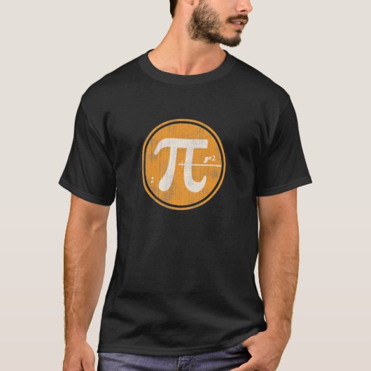 T-shirt Pi r2 (Devant)