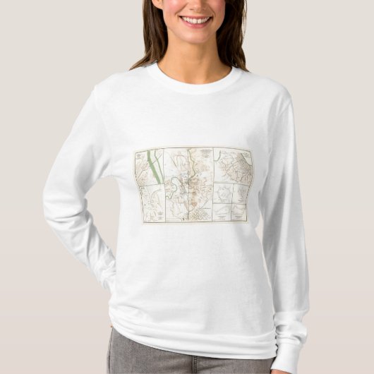 T-shirt Pi Rosecrans, Tenn (Devant)