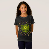 T-Shirt Pi Sun (Devant entier)