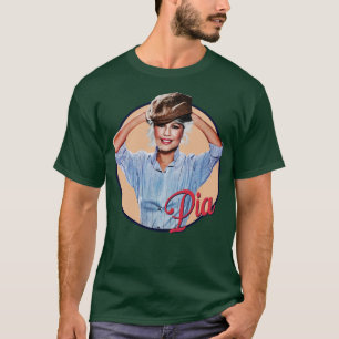 T-shirt Pia Zadora