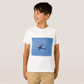 T-shirt Piaggio P180 (Devant entier)