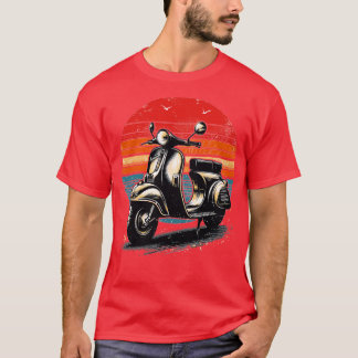 T-shirt Piaggio Vespa 7