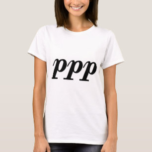 T-shirt Pianissimo Possibile