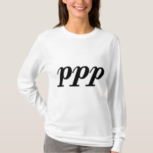 T-shirt Pianissimo possible