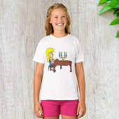 T-shirt Pianiste