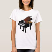 T-shirt Piano (Devant)