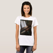 T-shirt Piano cool (Devant entier)