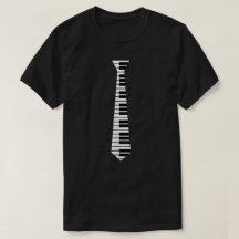 Piano Cravate Tee