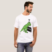 T-shirt Piano de Dino (Devant entier)