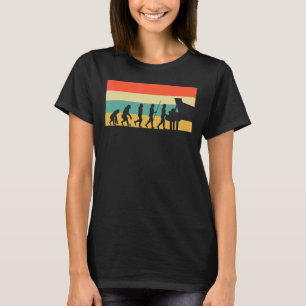 T-shirt Piano Evolution Grand Piano Piano Piano Piano Play