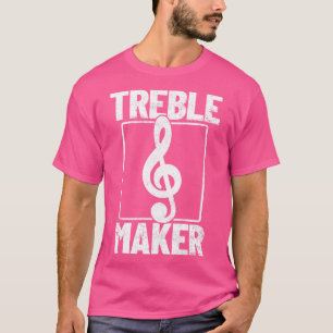 T-shirt Piano Pianiste Piano Player 6