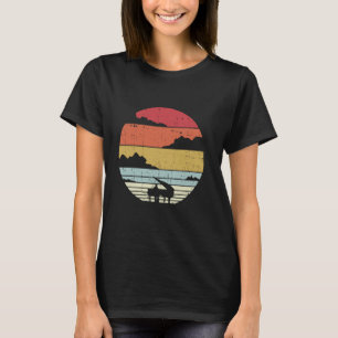 T-shirt Piano Player Retro Pianiste Keyboard Player Musiqu