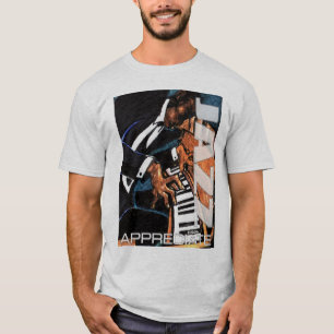 T-shirt Pianoman