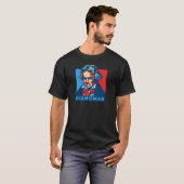 T-SHIRT PIANOMAN | LUDWIG VAN BEETHOVEN | COMPOSITEUR | MU (Devant entier)
