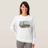 T-shirt Piazza San Marco, Venise (Devant entier)