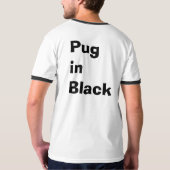 T-shirt PiB (Dos)