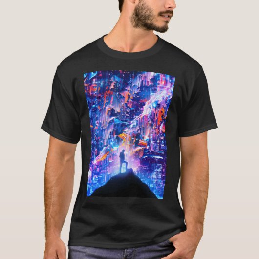 T-shirt Pic (Devant)