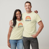 T-shirt Pic Algonquin (Unisexe)