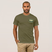 T-shirt Pic Humphreys (PF) (Devant entier)