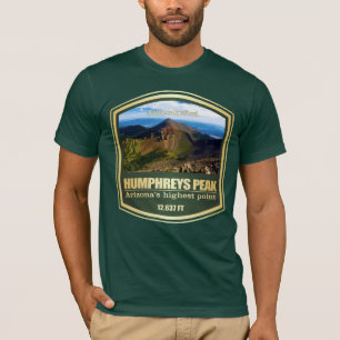 T-shirt Pic Humphreys (PF)