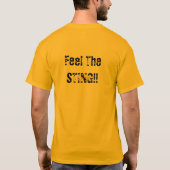 T-shirt pic_jellyfish, MÉDUSES (Dos)