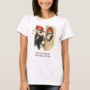 T-shirt Pic pilé majestueux