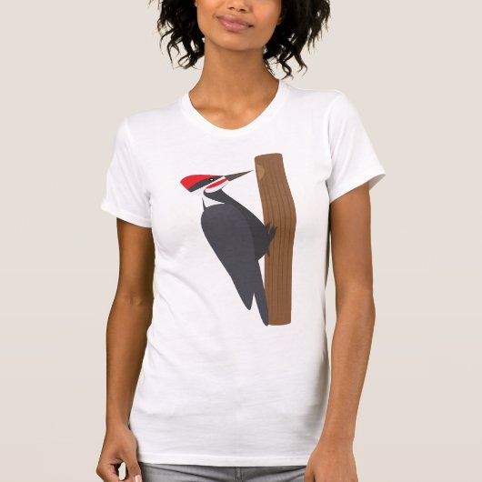 T-shirt Pic vert (Devant)