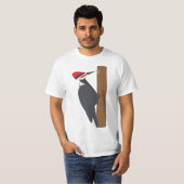T-shirt Pic vert (Devant entier)
