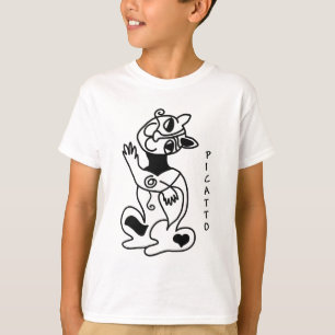 T-shirt PICATTO sur la lumière