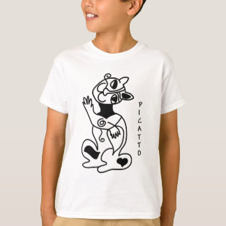 T-shirt PICATTO sur la lumière