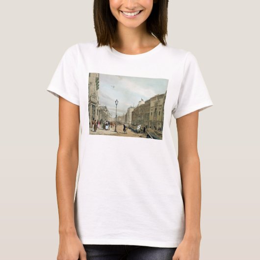T-shirt Piccadilly à l'angle de Old Bond Street, en (Devant)