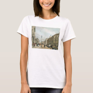 T-shirt Piccadilly du coin de la vieille rue en esclavage,