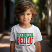 T-shirt Picciriddu Beddu Tee