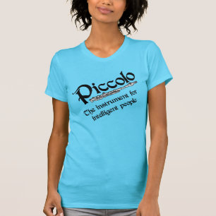 T-shirt Piccolo intelligent