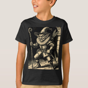 T-shirt Piccolus le Voyou Amoureux de la Décadence