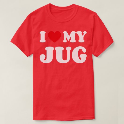 T-shirt Pichet 2 (Design devant)