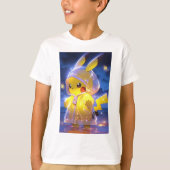 T-SHIRT PICKA CHU (Devant)