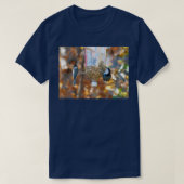 T-shirt Pickadee amp Nuthatch (Design devant)