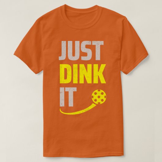 T-shirt pickball 2 (Design devant)