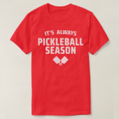 T-shirt pickball 3 (Design devant)