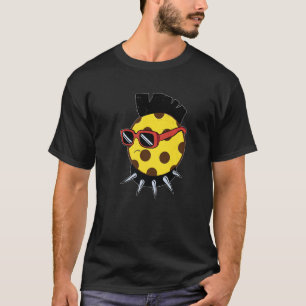 T-shirt Pickball Retro Paddleball Dink Player 2