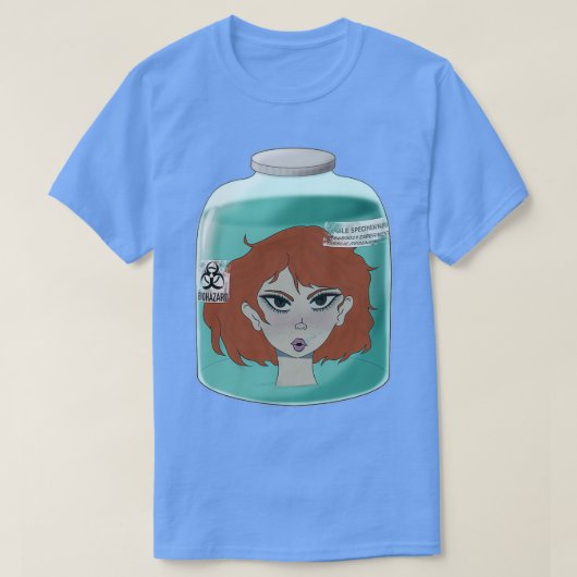 T-shirt Picked Punk (Design devant)