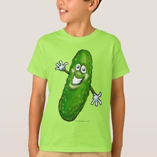 T-shirt Picker (Devant)