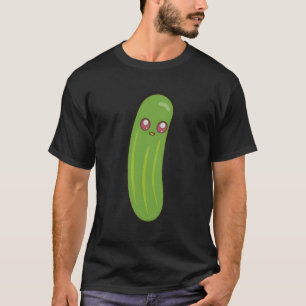 T-shirt Picket Concombre Légumes