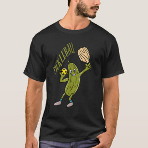 T-shirt Pickle Ball Pickleball GuySublimate Sports Tee